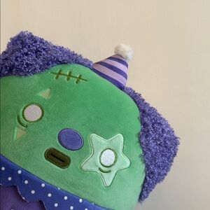 X. Axis Zombie Clown 12” Select Series Squishmallows